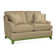 Oaks Way Upholstered 60'' Loveseat