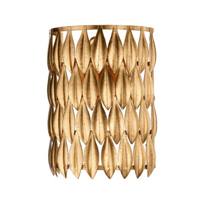 Carly Flush Mounted Sconce