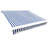 152'' W x 118'' D Polyester Cover Retractable Patio Awning-1169068337-1169068350