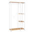 Lael 90cm Clothing Rack