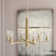 Gatz 6 Light Chandelier Ceiling Light Fixture