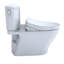 Toilette allongée deux pièces TOTO® WASHLET® + Nexus®
