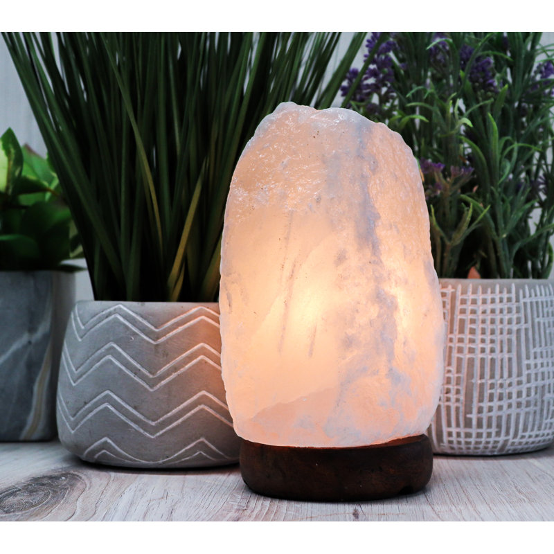 Lampe à sel 7 lb Sharrol