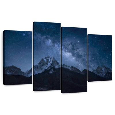 Alvord Starlit Ama Dablam Peaks