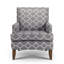 Chaise longue l 29,13 po