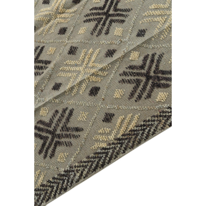 Tapis gris clair Howard