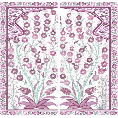 Tree of Life Acrylic Diptych Wall Art