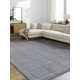 Mallory Blue Hand Tufted Area Rug