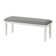 Hoddesd 6 - Person Extendable Four Leg Dining Set