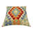 Ping Geometric Throw Pillow