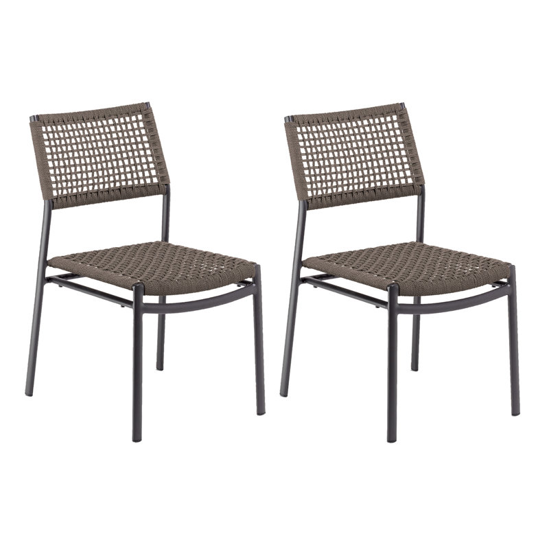 Chaise d'appoint pour l'extérieur Eiland