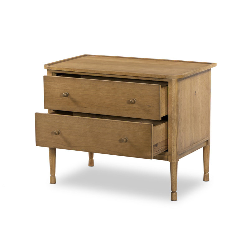 Franny Nightstand, Brown