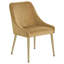Chaise de salle à manger rembourrée Dineshia-932160204-873137178