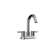 Delphi Centerset 2-handle Bathroom Faucet with Drain Assembly