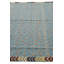 Tapis bleu Iniguez