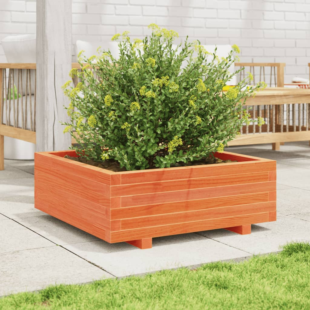 Wood Planter Box