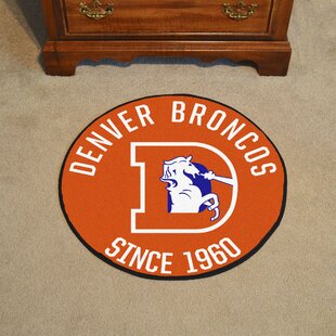 Philadelphia Eagles NFL Vintage Roundel Rug