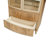 Villa Cherie Display Cabinet with LED Lighting-86175926