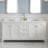 Bernardo 72 " W Freestanding Standard 2 Double Vanity Bathroom Vanity With Engineered Marble Top-1496226033-1496226039