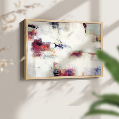 Back to Basics -Framed Print - Restickable