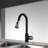 Kingston Brass Continental Single-Handle Pull-Down Kitchen Faucet-21066708