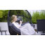 Chaise confortable avec coussin Renna Papasan-294998971