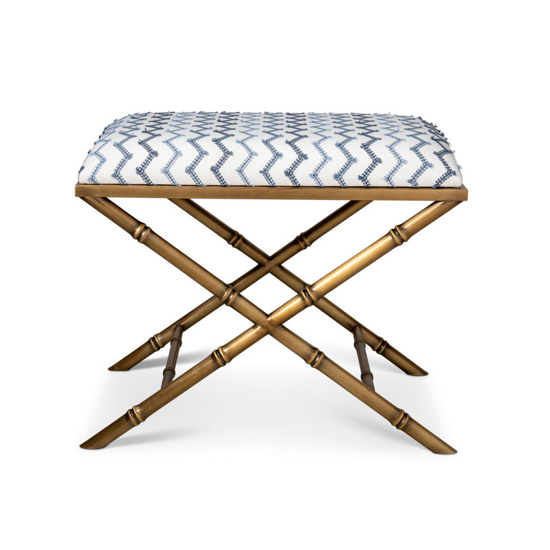 Banc Lauderdale Mozzi, Brass