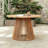 Outdoor Acacia Wood Patio Dining Table-1575818001