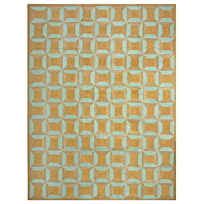 One-of-a-Kind 9' X 12' Area Rug