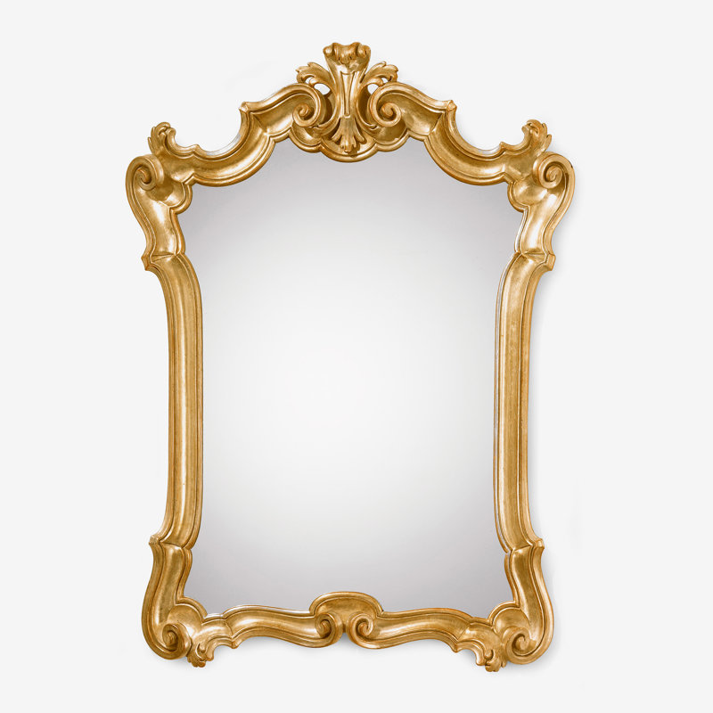 ANZIO Mirror, Gold