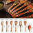 Kitchen Utensils Set Safe for Non-Stick Cookware