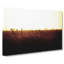 Giraffes at Sunset - Wrapped Canvas-55316646