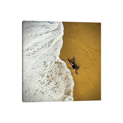 Closer by Ambra - Wrapped Canvas Print