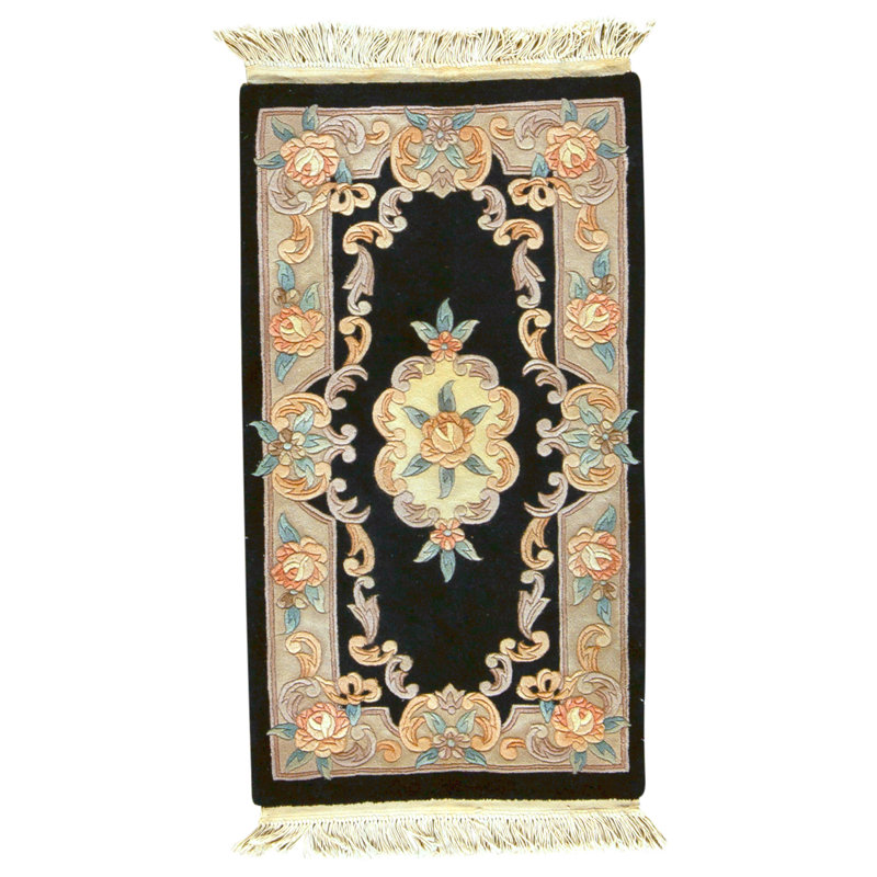 Handmade Wool Area Rug