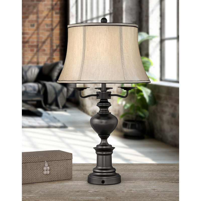 Fanale Metal Table Lamp