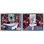 Ensemble de cadre flottant 2 pièces Bathroom Salon Interiors, design par Annabelle Hall