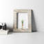 Tellis Brown Marble Matte Picture Frame-24803086
