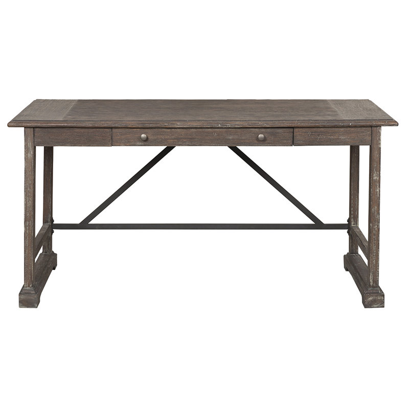 Rustique Solid Wood Writing Desk