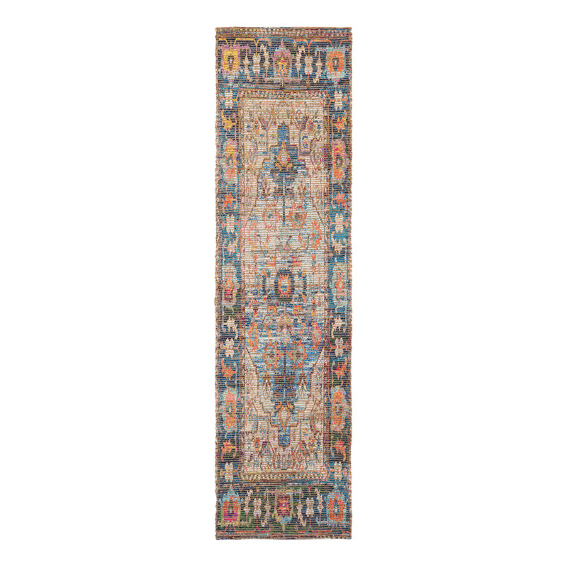 Devi Kingery Rug, Runner 2'2" x 8'