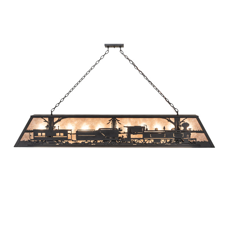 Luminaire suspendu 72 po