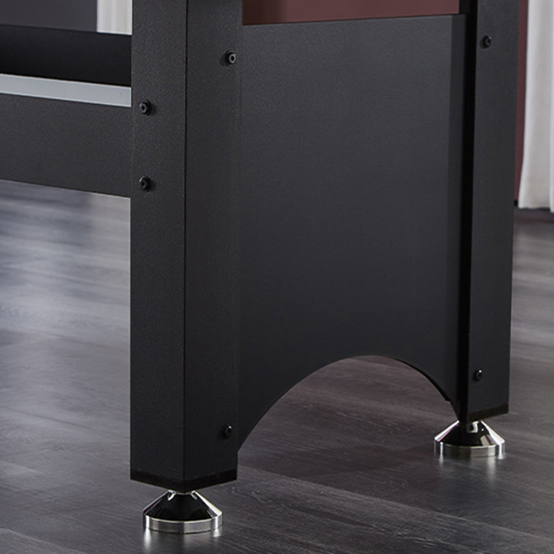 Modern Multi-Functional Three-in-one Solid Wood 6'Pool Table
