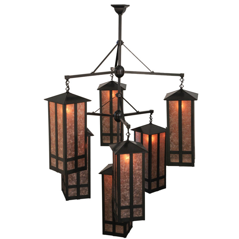 Hosey 7 - Light Chandelier