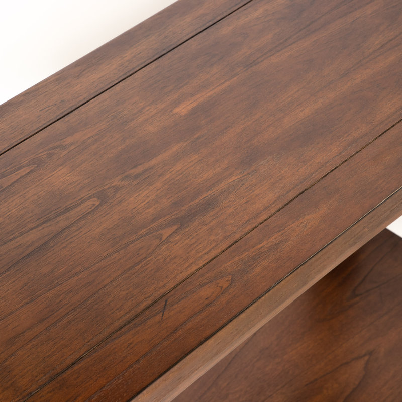 Mahurin 47.63'' Solid Wood Console Table