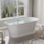 66.73'' x 30.5'' Bathtub