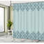 Sylvania Ethnic Indian Style Single Shower Curtain-22026323