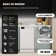 18" ADA Dishwasher 8 program 10 place Water 3.4g Quiet 51 dB 120V E-Star