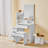 Mokszycki Dressing Table with Mirror
