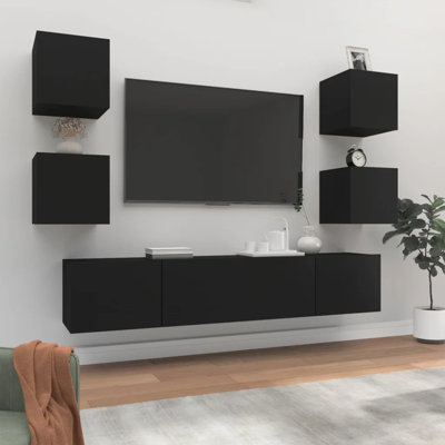 Lianabel Unfinished TV Stand for TVs up to 32"