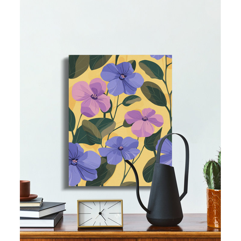 Fleckenstein Wrapped Canvas Print Set, 20x24