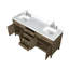Double Bathroom Vanity with Top-721304577-721304579